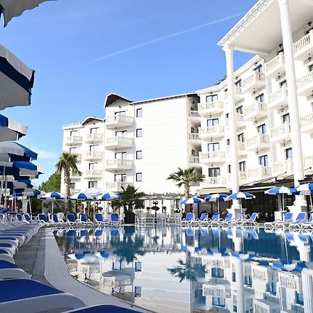 Hotel Onufri Golem  Dış mekan fotoğraf