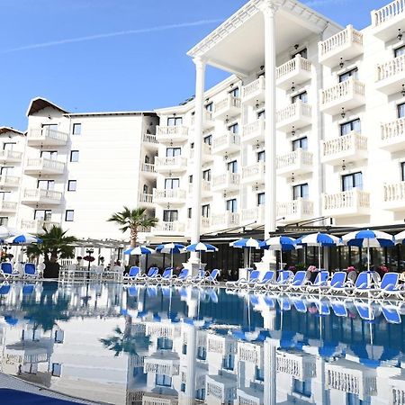Hotel Onufri Golem  Dış mekan fotoğraf