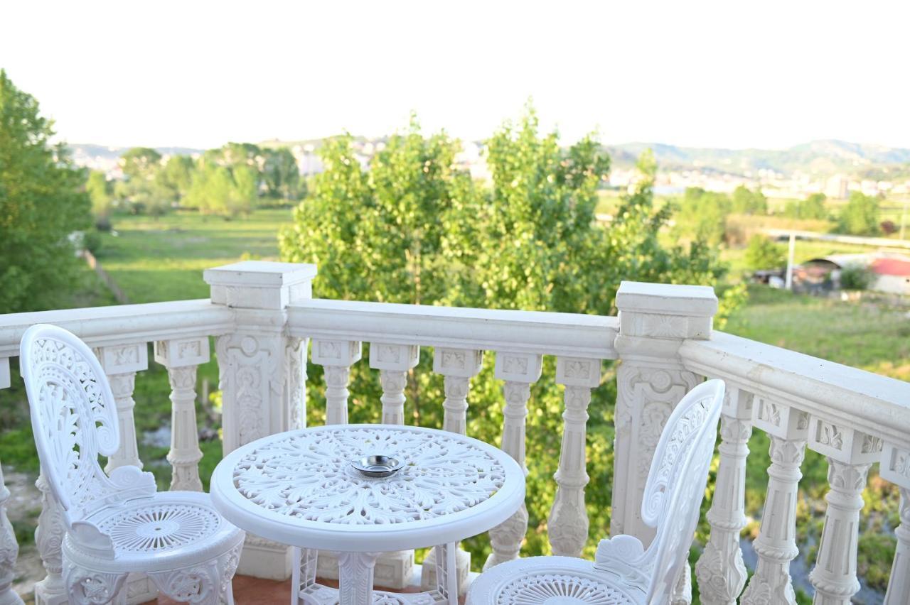 Hotel Onufri Golem  Dış mekan fotoğraf