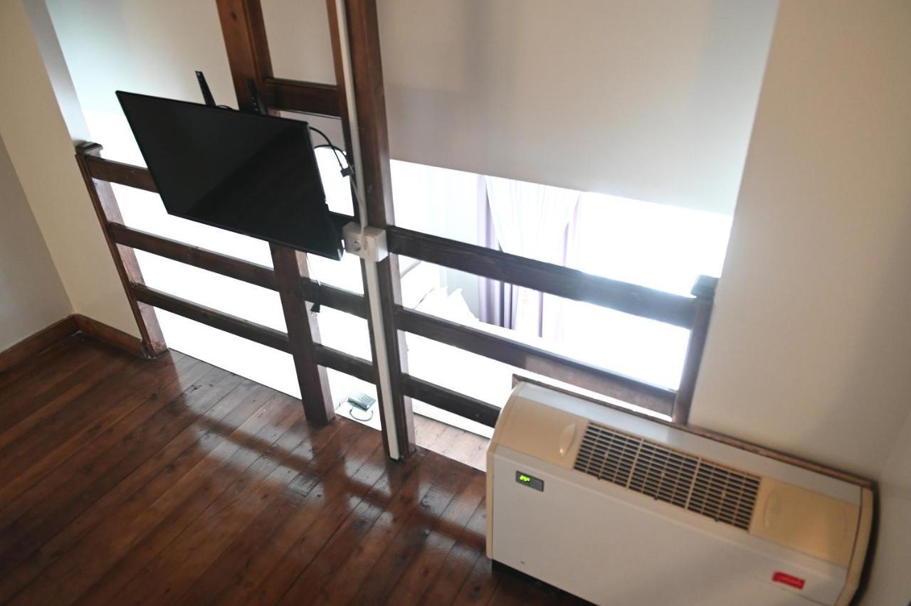 Hotel Onufri Golem  Dış mekan fotoğraf