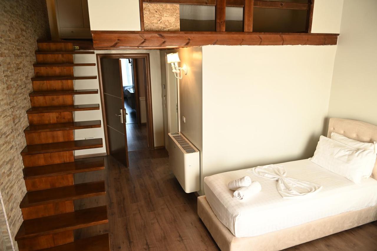 Hotel Onufri Golem  Dış mekan fotoğraf