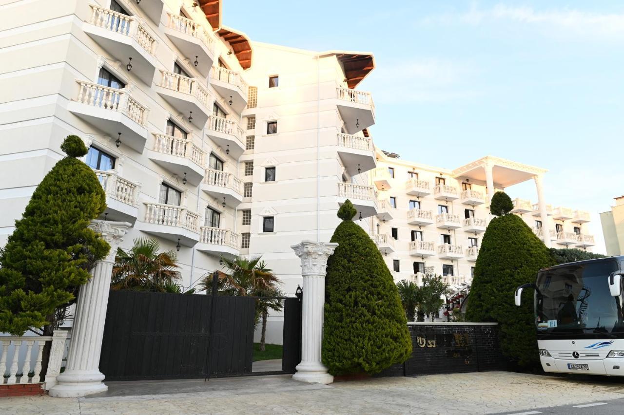 Hotel Onufri Golem  Dış mekan fotoğraf