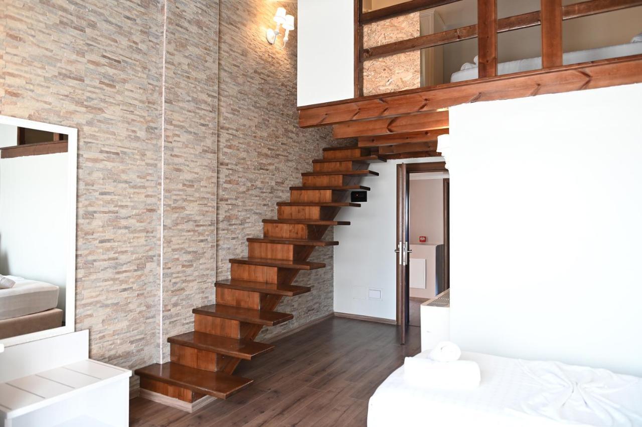 Hotel Onufri Golem  Dış mekan fotoğraf