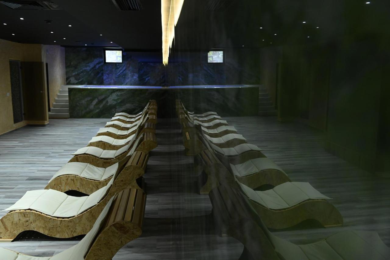 Hotel Onufri Golem  Dış mekan fotoğraf