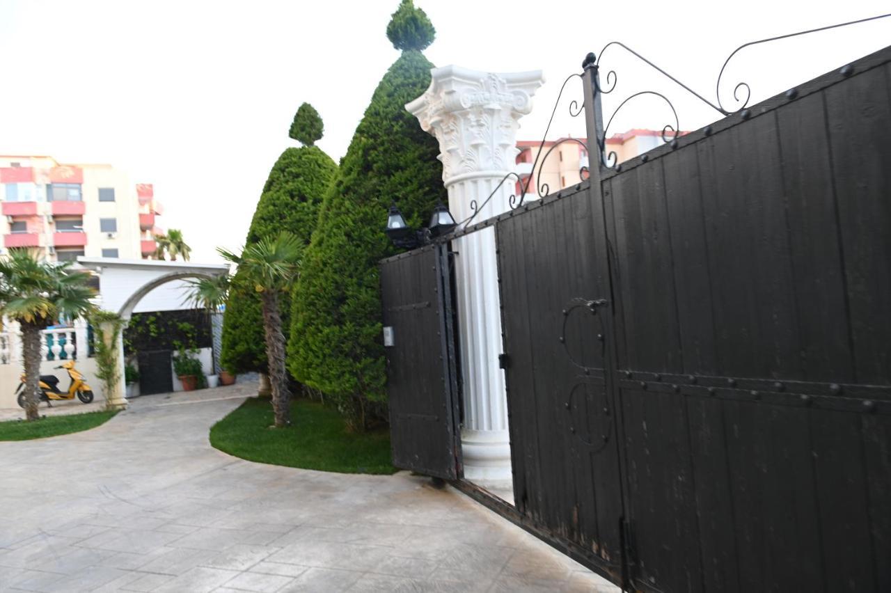 Hotel Onufri Golem  Dış mekan fotoğraf