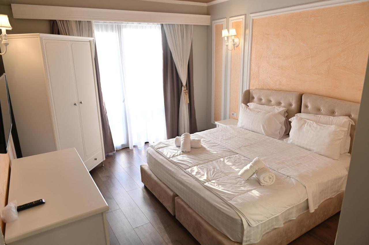 Hotel Onufri Golem  Dış mekan fotoğraf