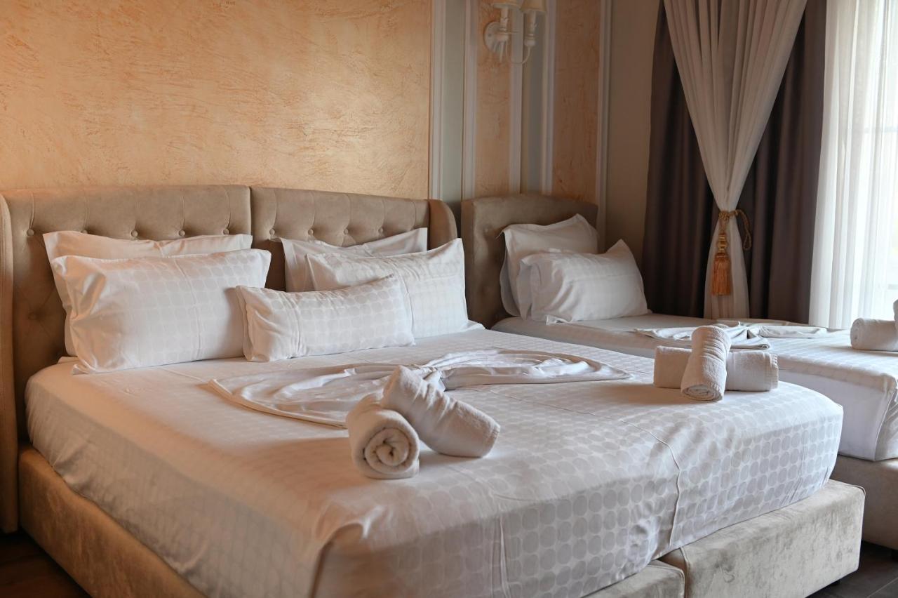 Hotel Onufri Golem  Dış mekan fotoğraf