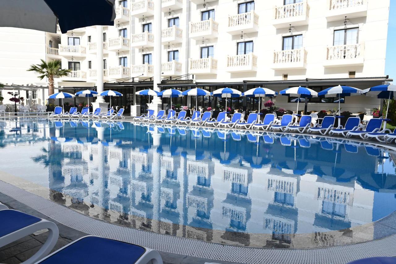 Hotel Onufri Golem  Dış mekan fotoğraf