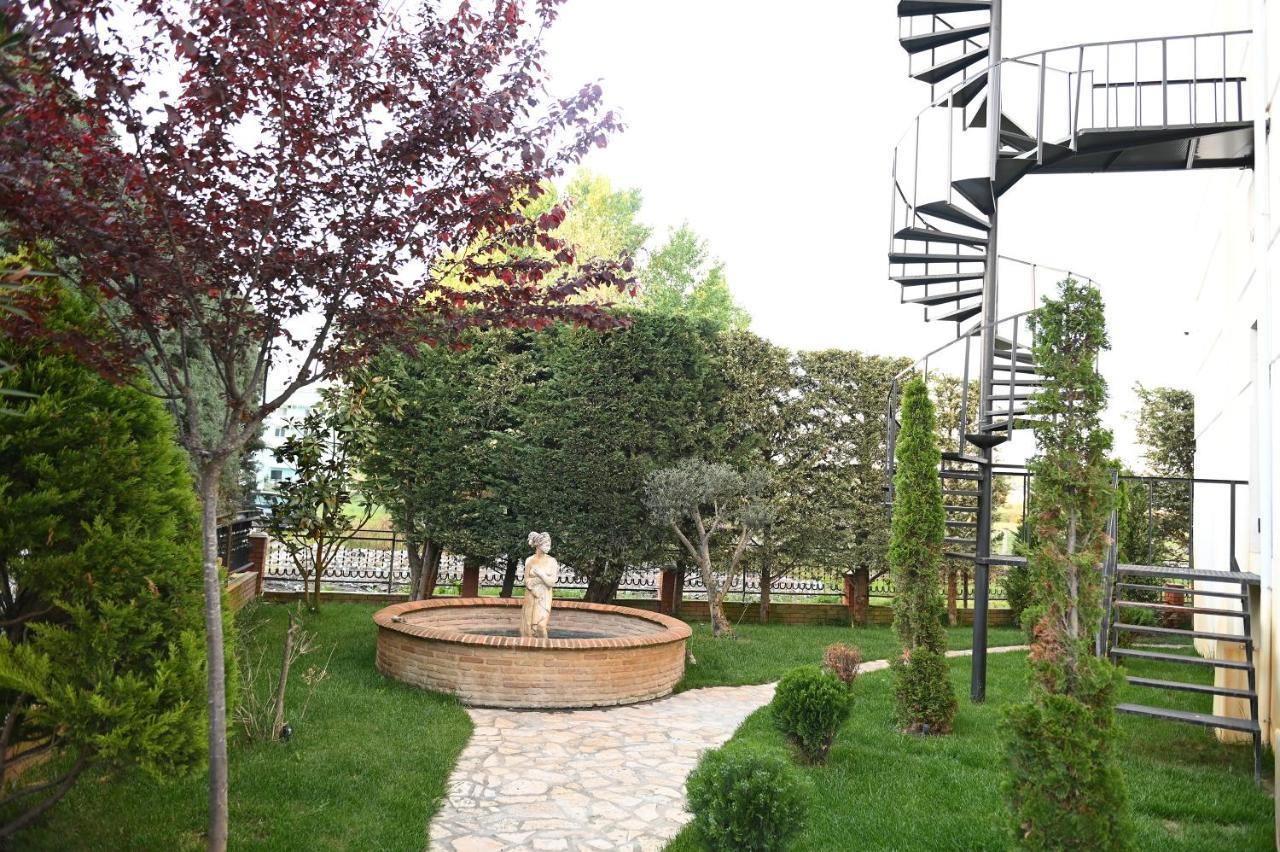 Hotel Onufri Golem  Dış mekan fotoğraf