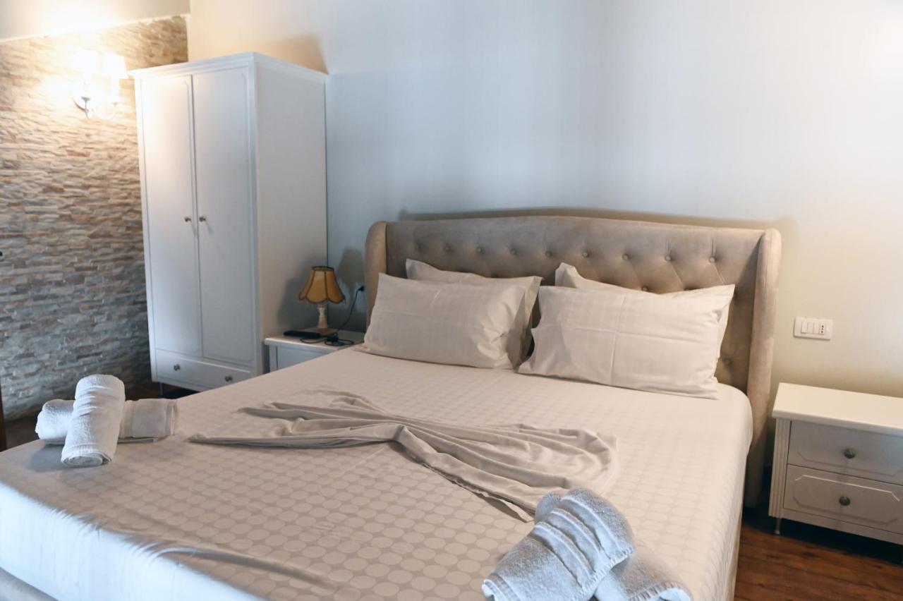 Hotel Onufri Golem  Dış mekan fotoğraf