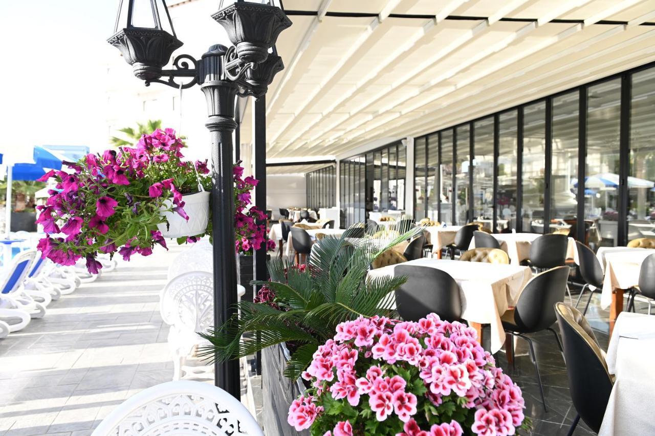 Hotel Onufri Golem  Dış mekan fotoğraf