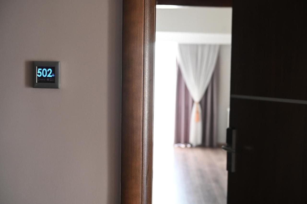 Hotel Onufri Golem  Dış mekan fotoğraf