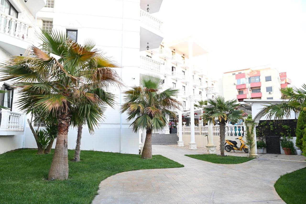 Hotel Onufri Golem  Dış mekan fotoğraf