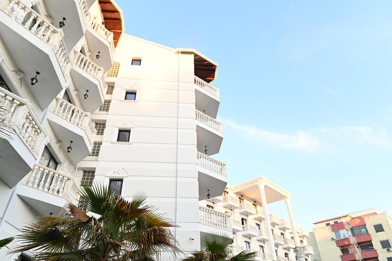 Hotel Onufri Golem  Dış mekan fotoğraf