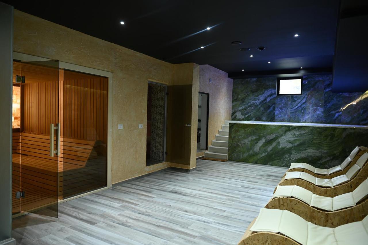 Hotel Onufri Golem  Dış mekan fotoğraf