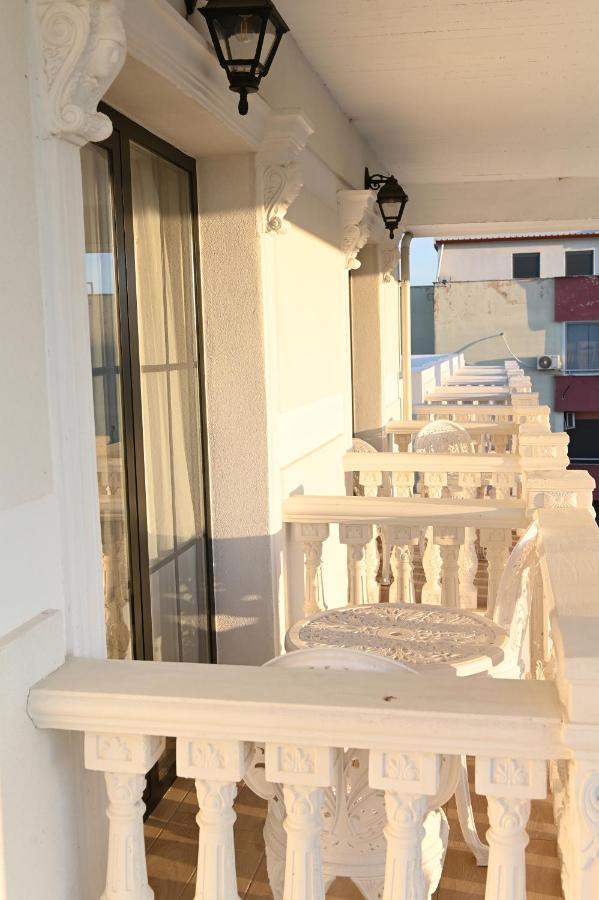 Hotel Onufri Golem  Dış mekan fotoğraf