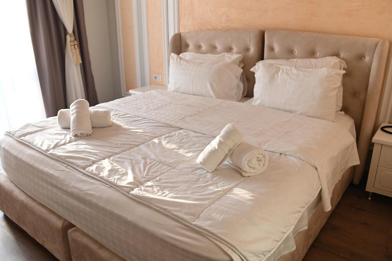 Hotel Onufri Golem  Dış mekan fotoğraf