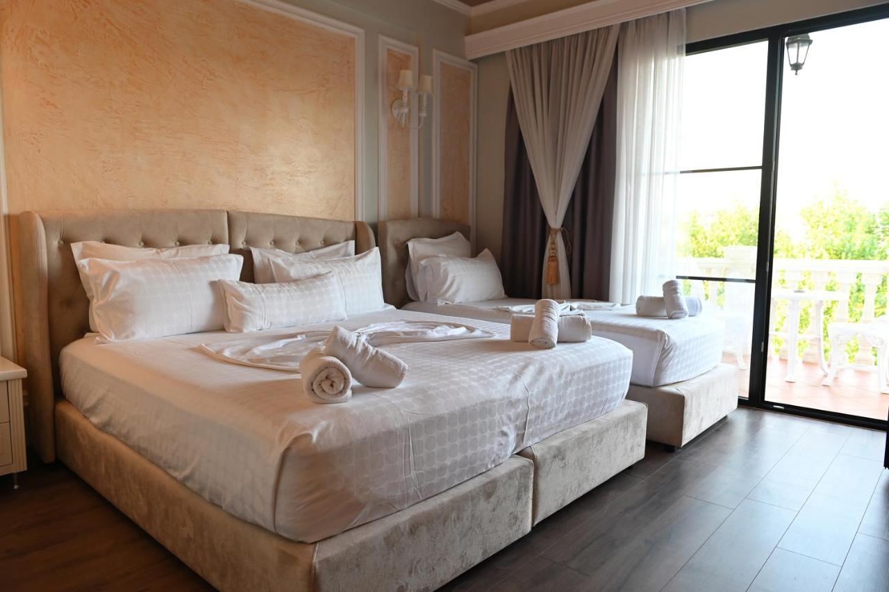 Hotel Onufri Golem  Dış mekan fotoğraf