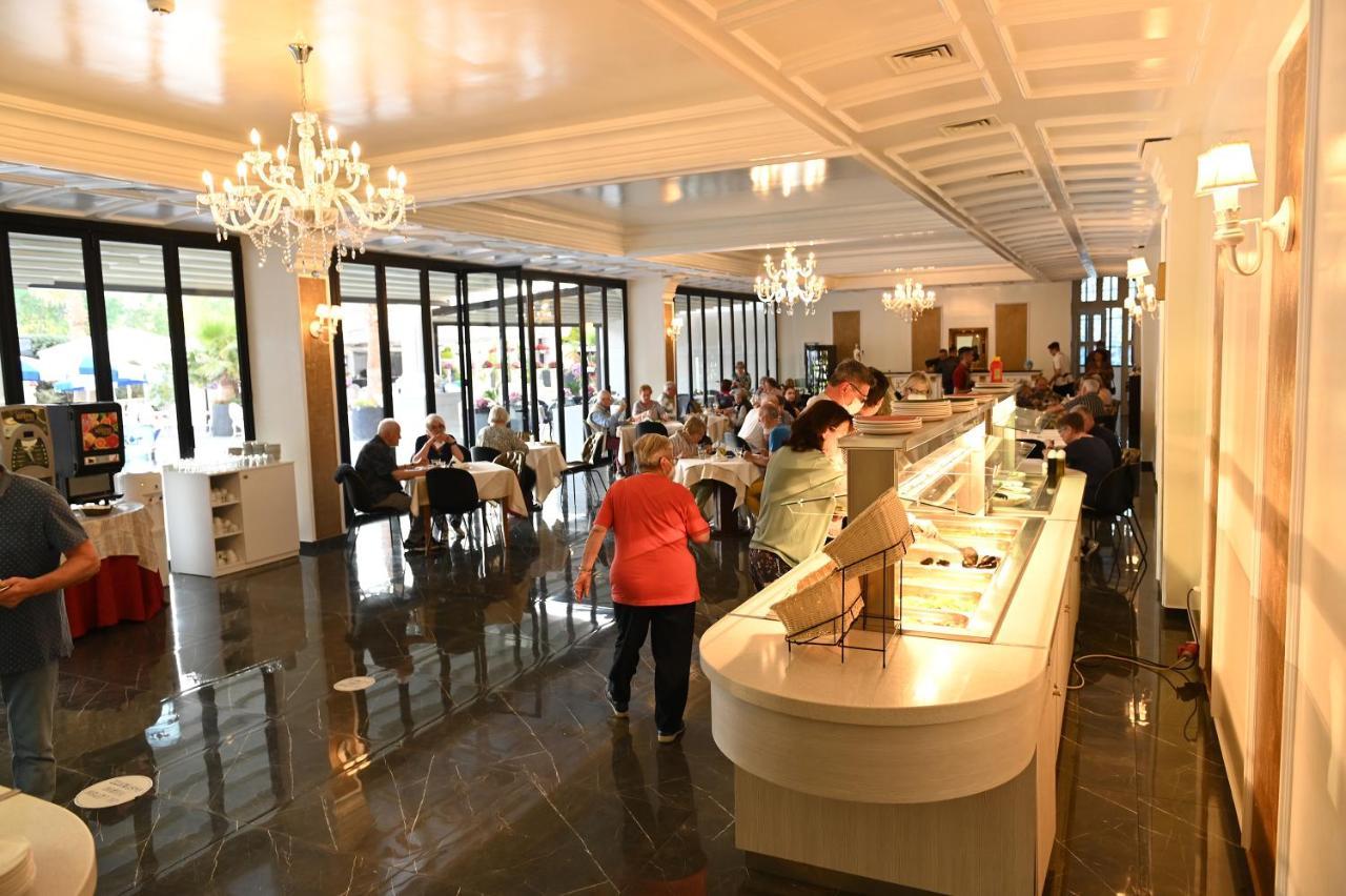 Hotel Onufri Golem  Dış mekan fotoğraf