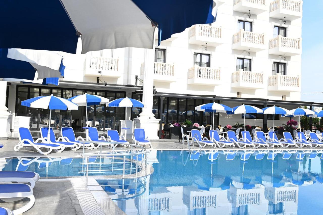 Hotel Onufri Golem  Dış mekan fotoğraf