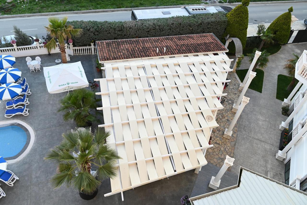Hotel Onufri Golem  Dış mekan fotoğraf