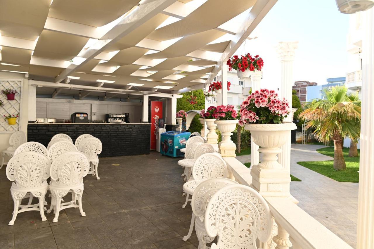 Hotel Onufri Golem  Dış mekan fotoğraf