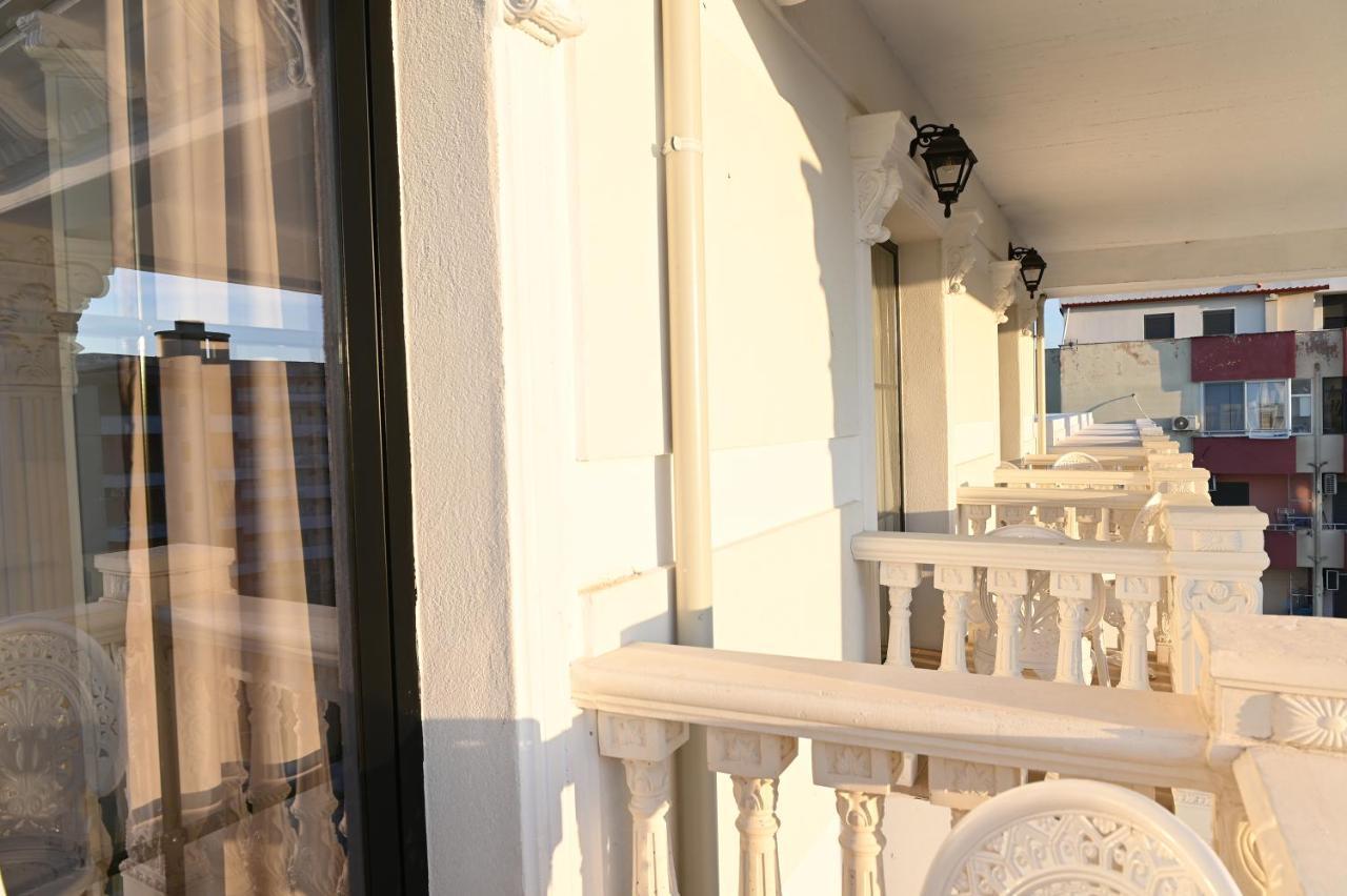 Hotel Onufri Golem  Dış mekan fotoğraf