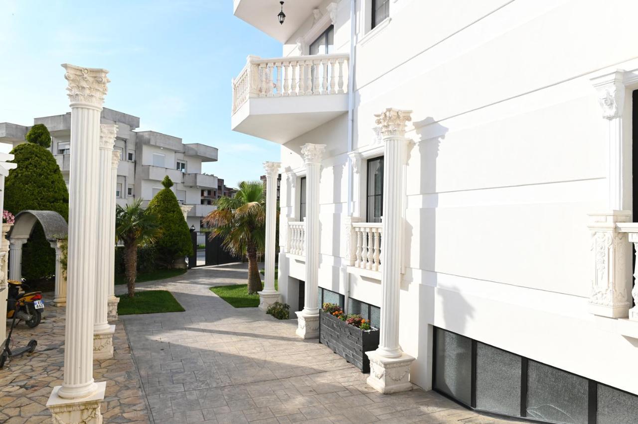 Hotel Onufri Golem  Dış mekan fotoğraf