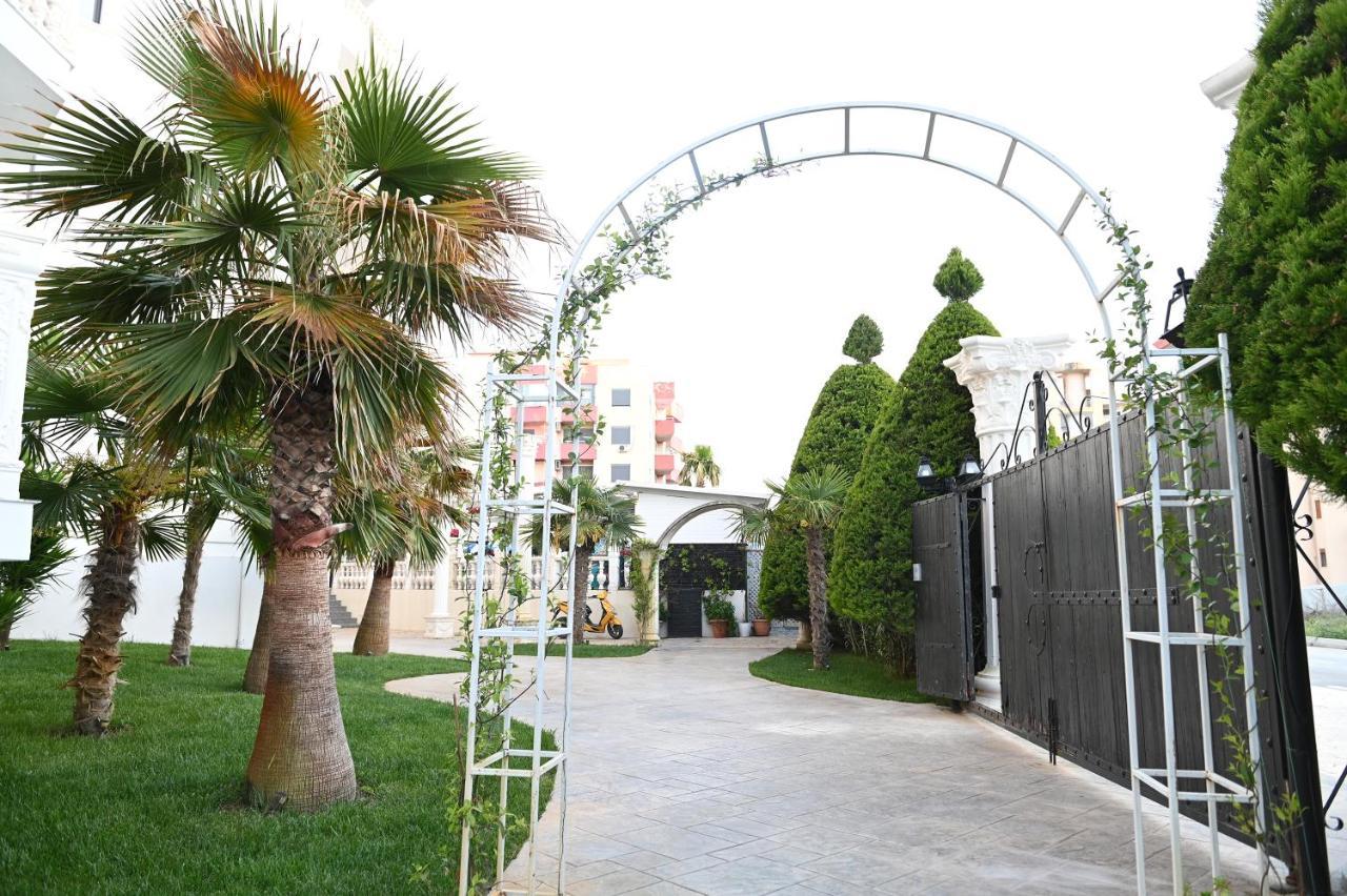 Hotel Onufri Golem  Dış mekan fotoğraf