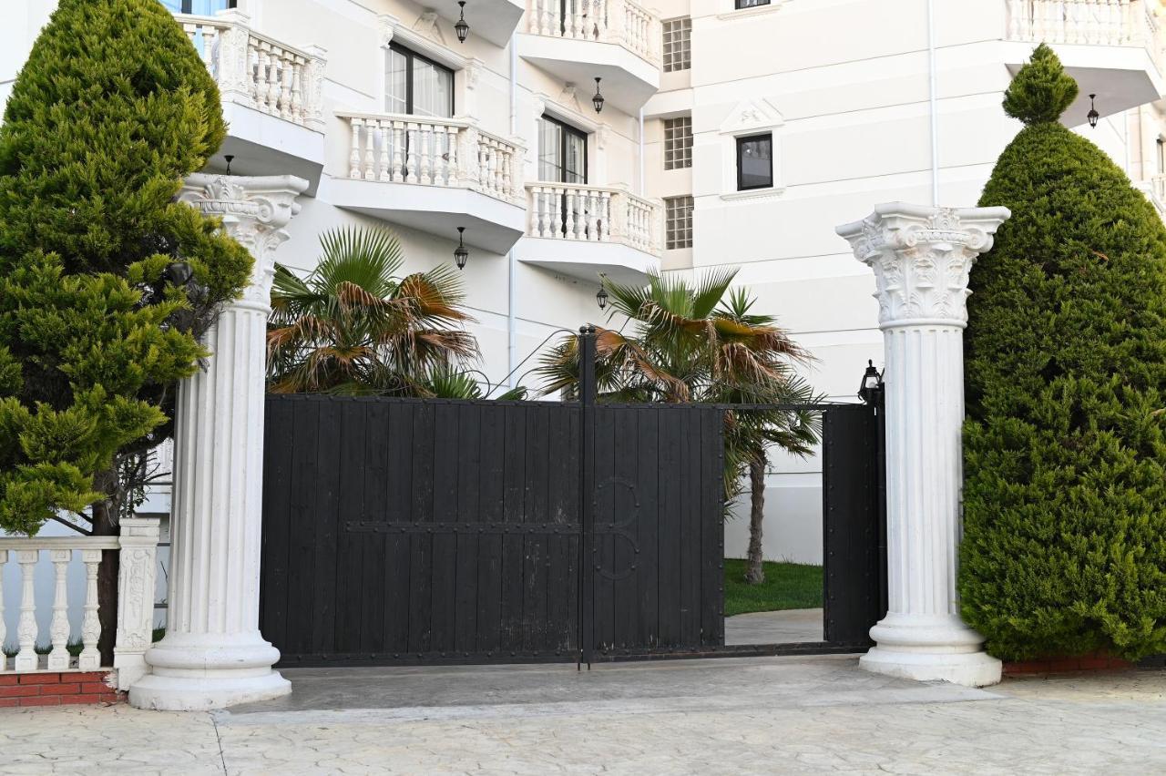 Hotel Onufri Golem  Dış mekan fotoğraf