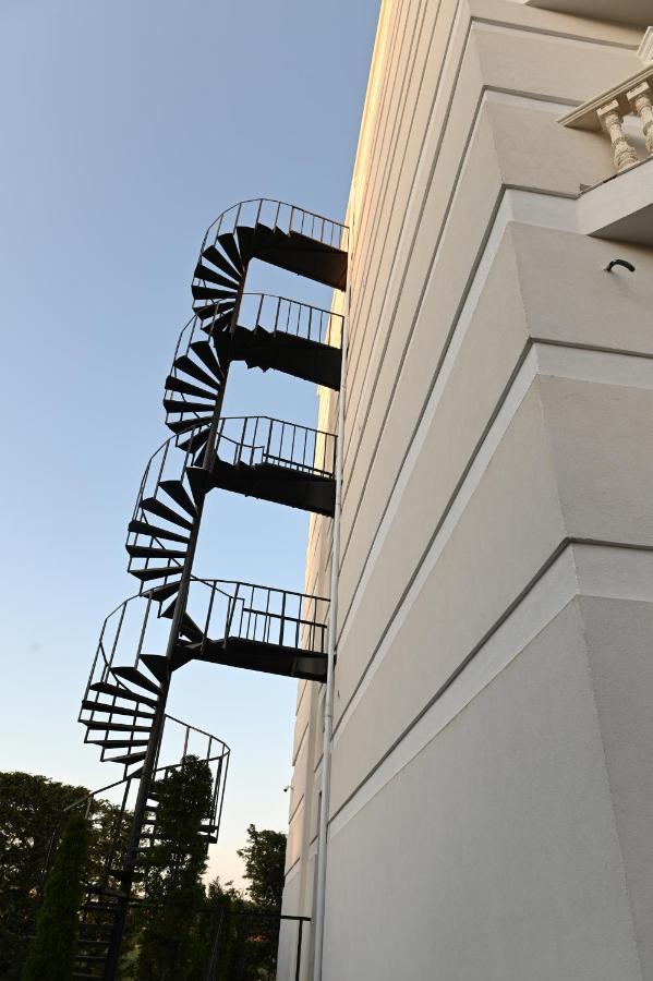 Hotel Onufri Golem  Dış mekan fotoğraf